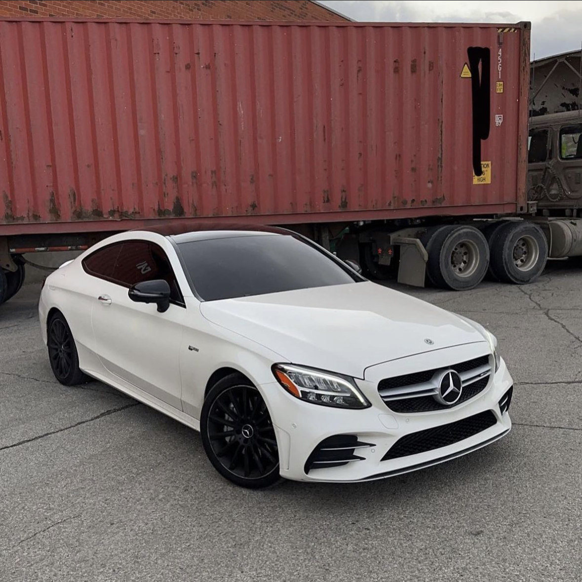 car